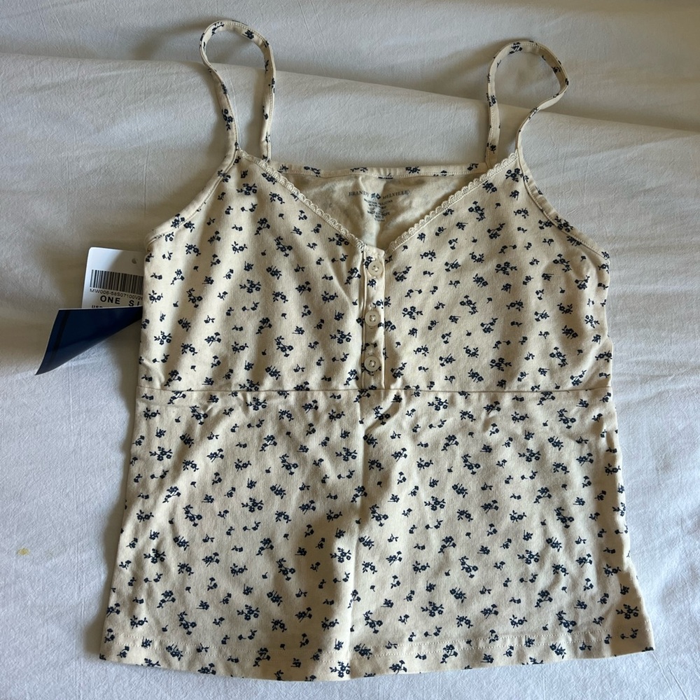 Brandy Melville Tank Top NWT
